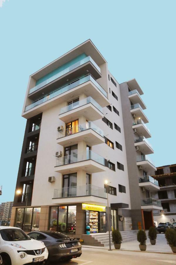 Luxury Apartment By The Sea Mamaia Exterior foto